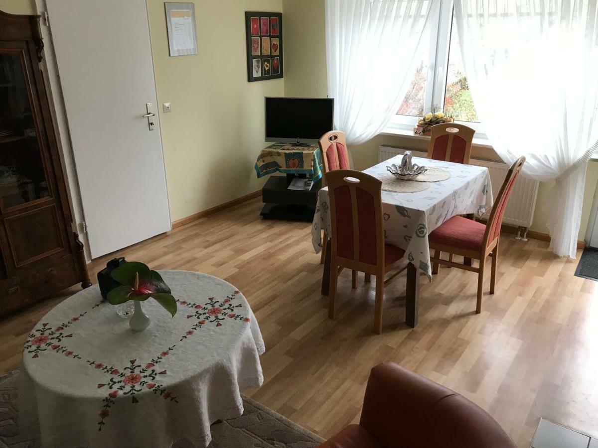 Apartment Baden Baden Haus Am Ibachweg Bagian luar foto