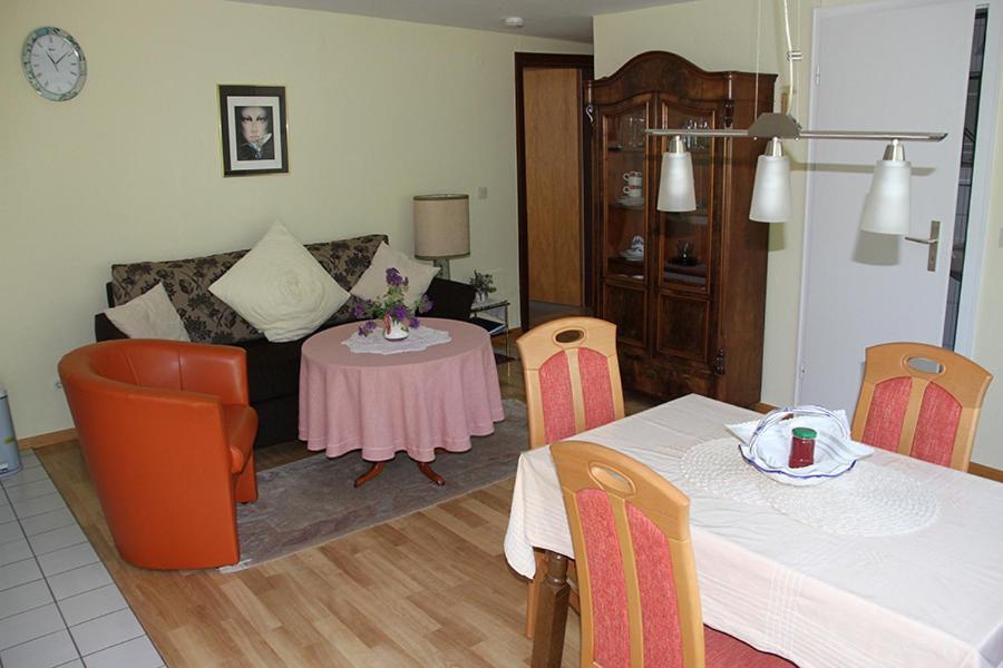 Apartment Baden Baden Haus Am Ibachweg Bagian luar foto